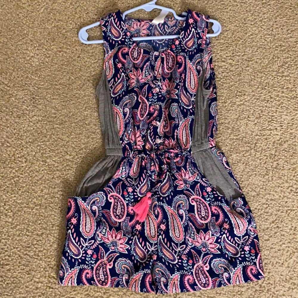 Kids Romper